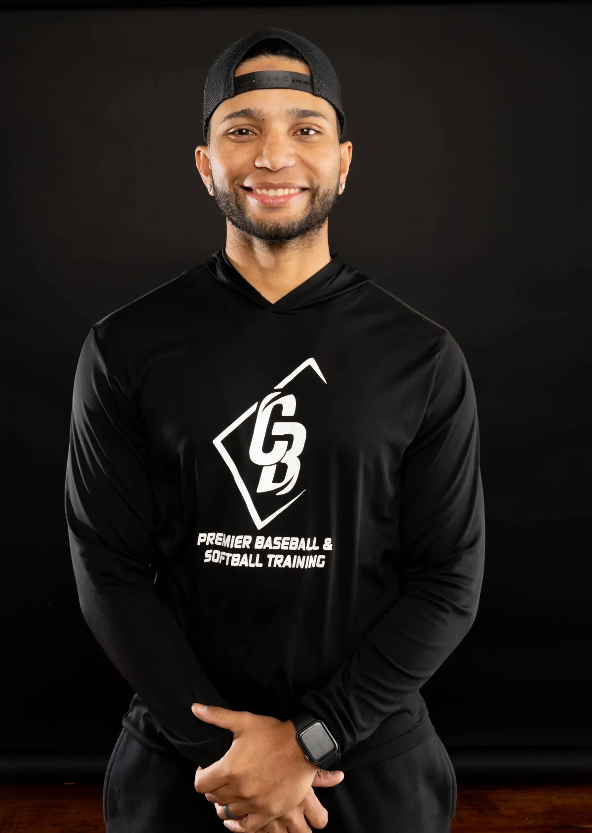 Carlos Garcia headshot